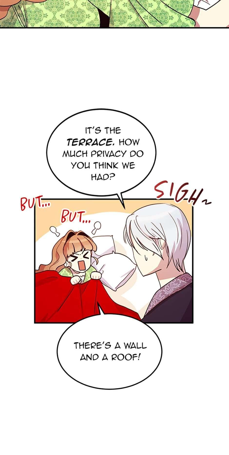 Read What's Wrong with You, Duke_ (en) Manga Online