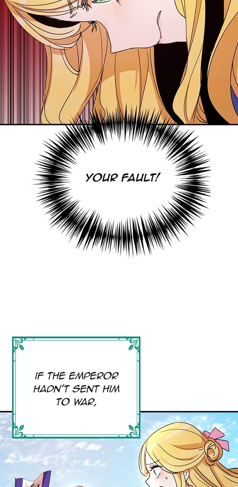 Read What's Wrong with You, Duke_ (en) Manga Online