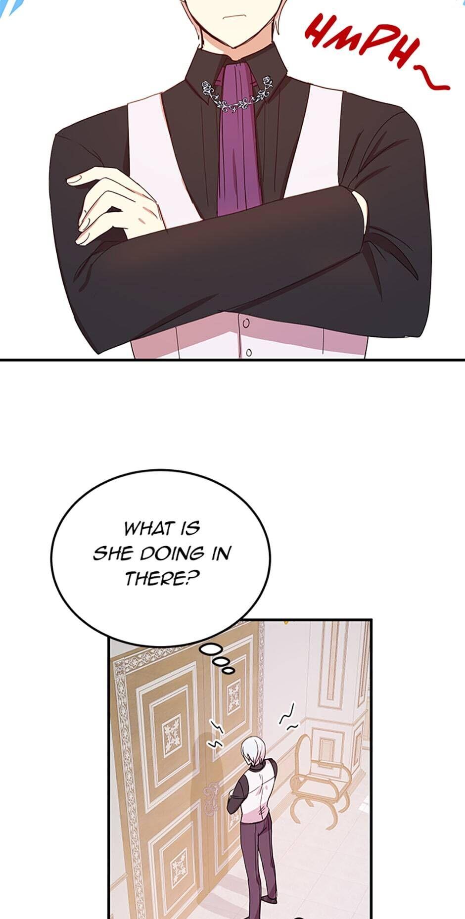 Read What's Wrong with You, Duke_ (en) Manga Online