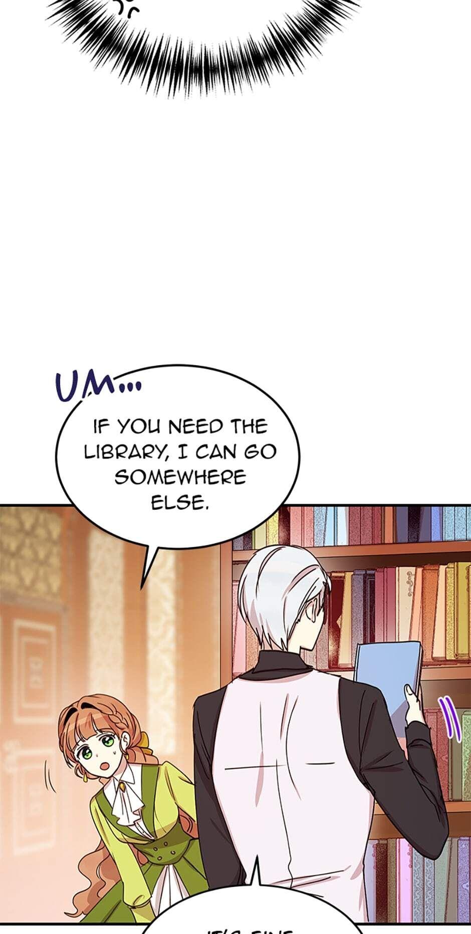 Read What's Wrong with You, Duke_ (en) Manga Online