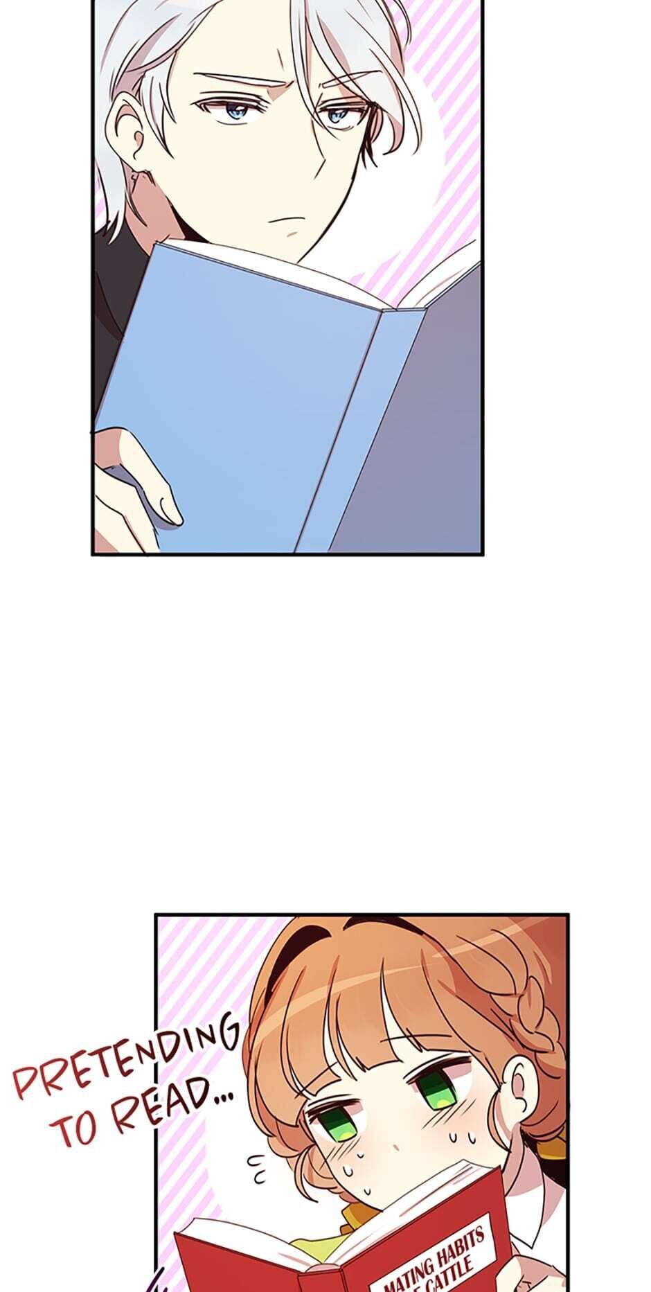 Read What's Wrong with You, Duke_ (en) Manga Online