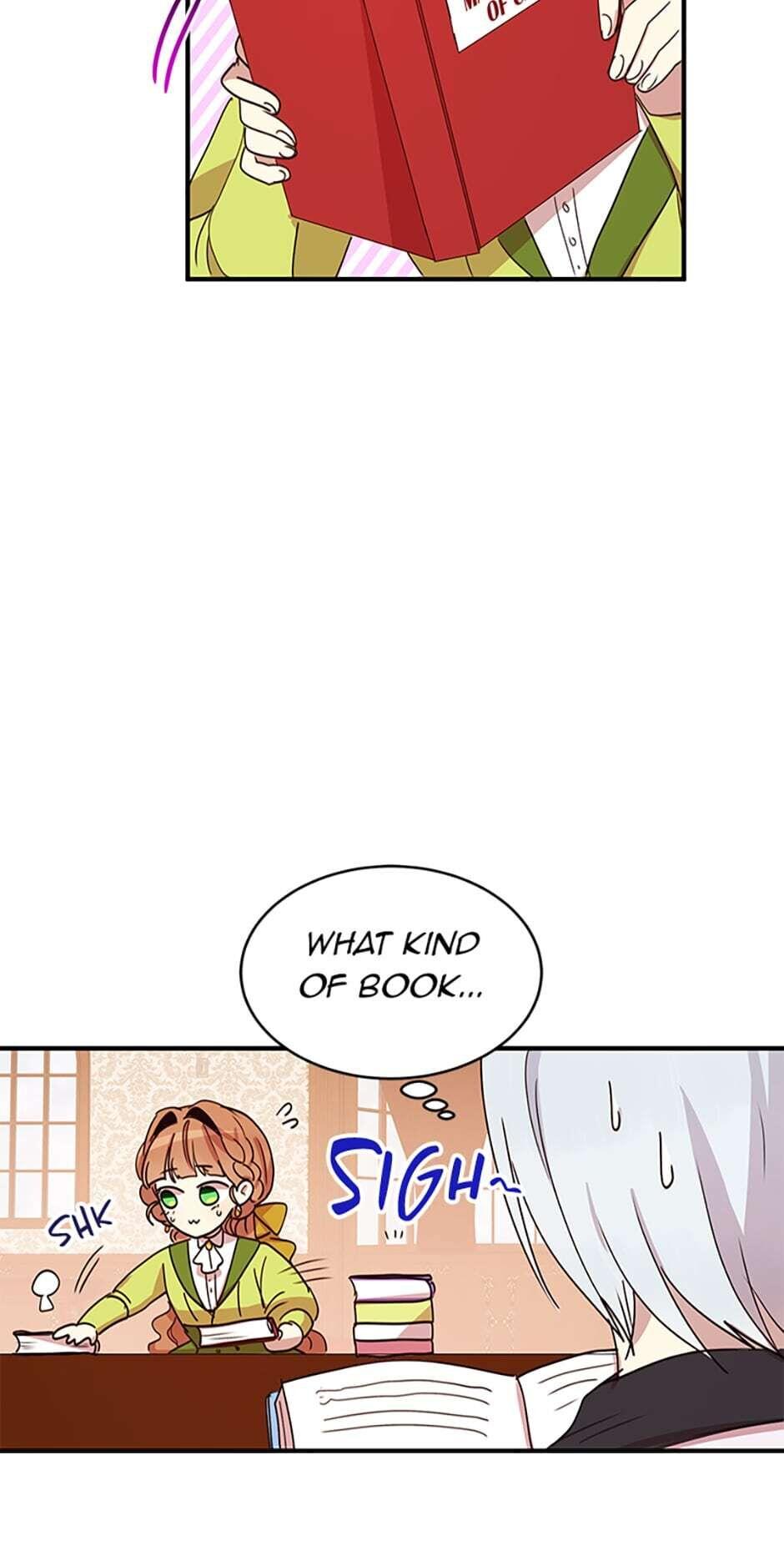 Read What's Wrong with You, Duke_ (en) Manga Online