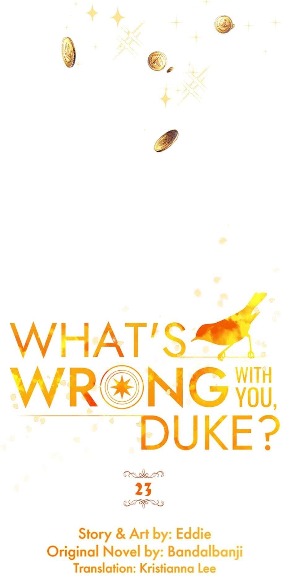 Read What's Wrong with You, Duke_ (en) Manga Online