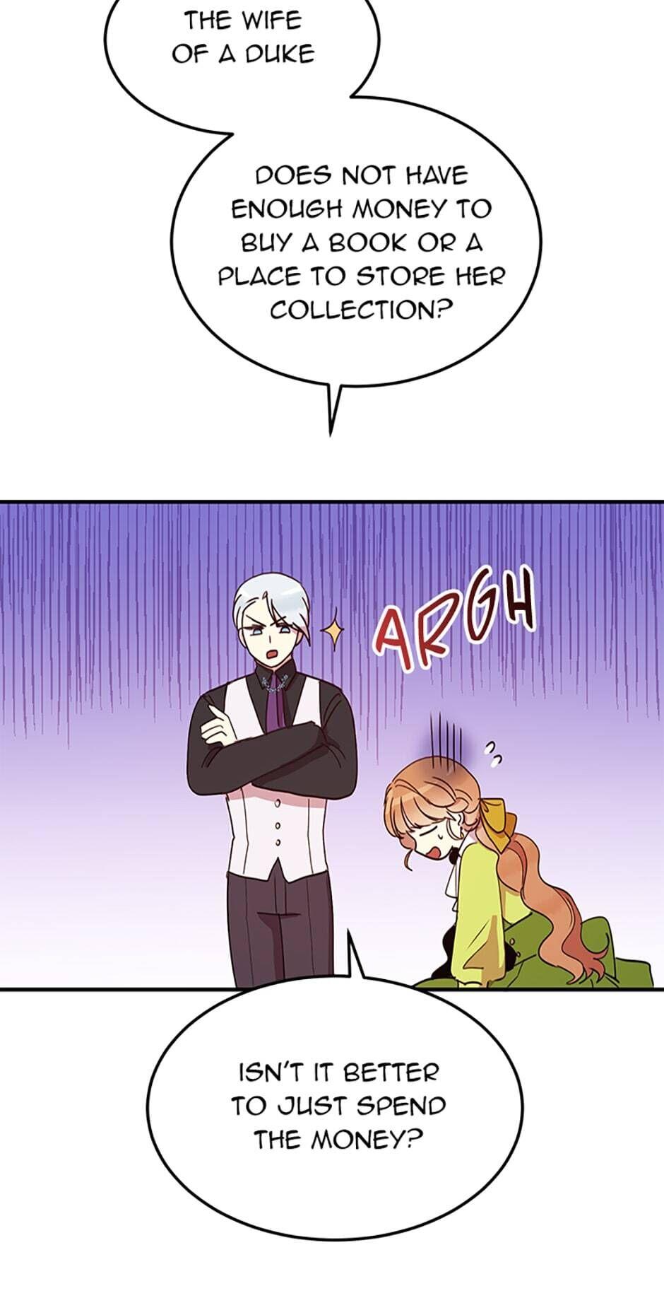 Read What's Wrong with You, Duke_ (en) Manga Online