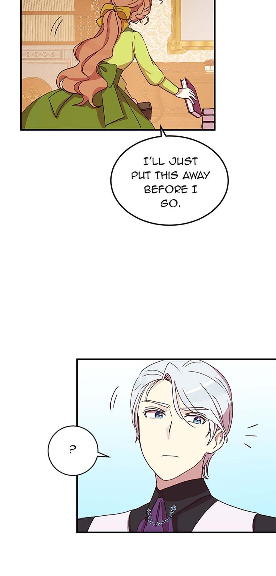 Read What's Wrong with You, Duke_ (en) Manga Online