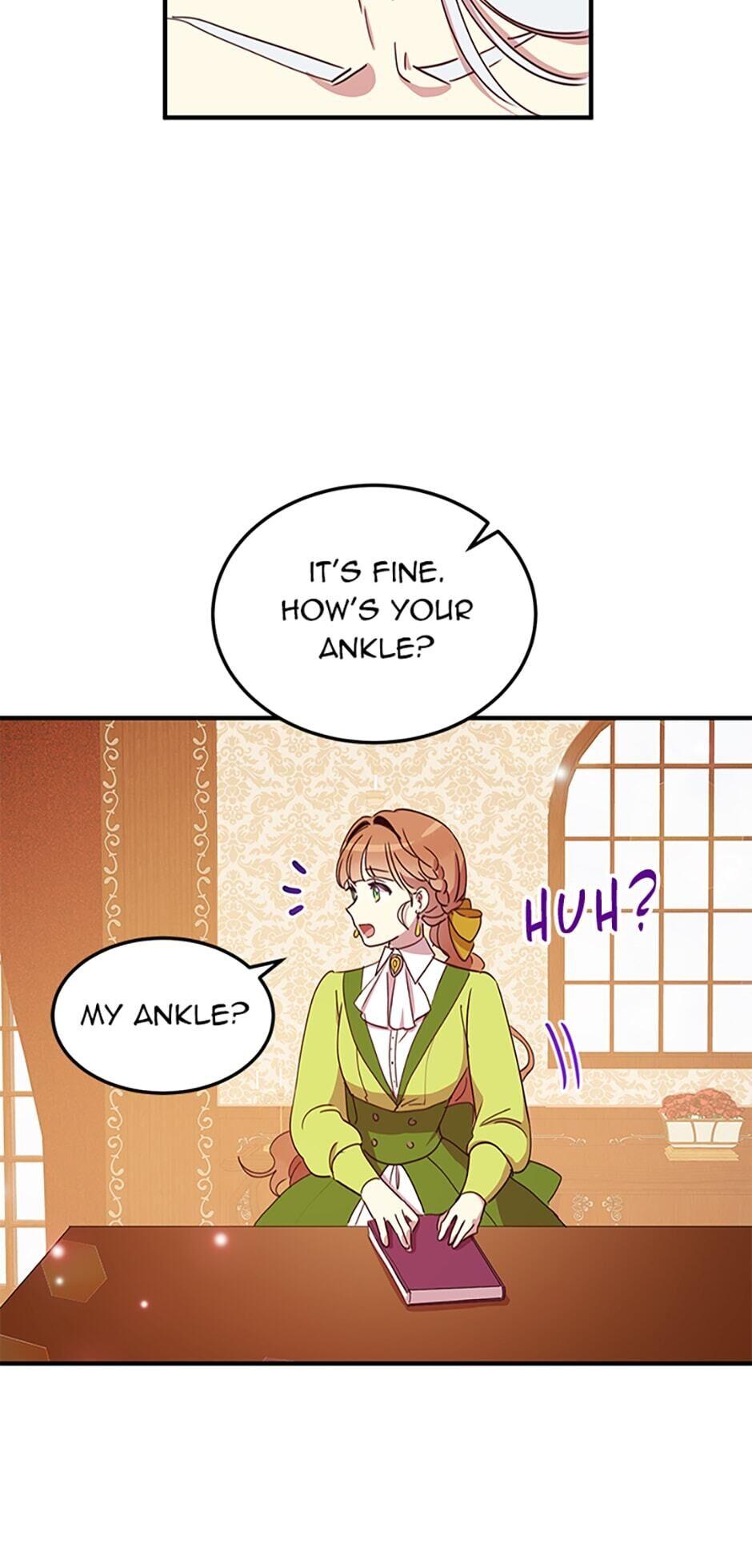 Read What's Wrong with You, Duke_ (en) Manga Online