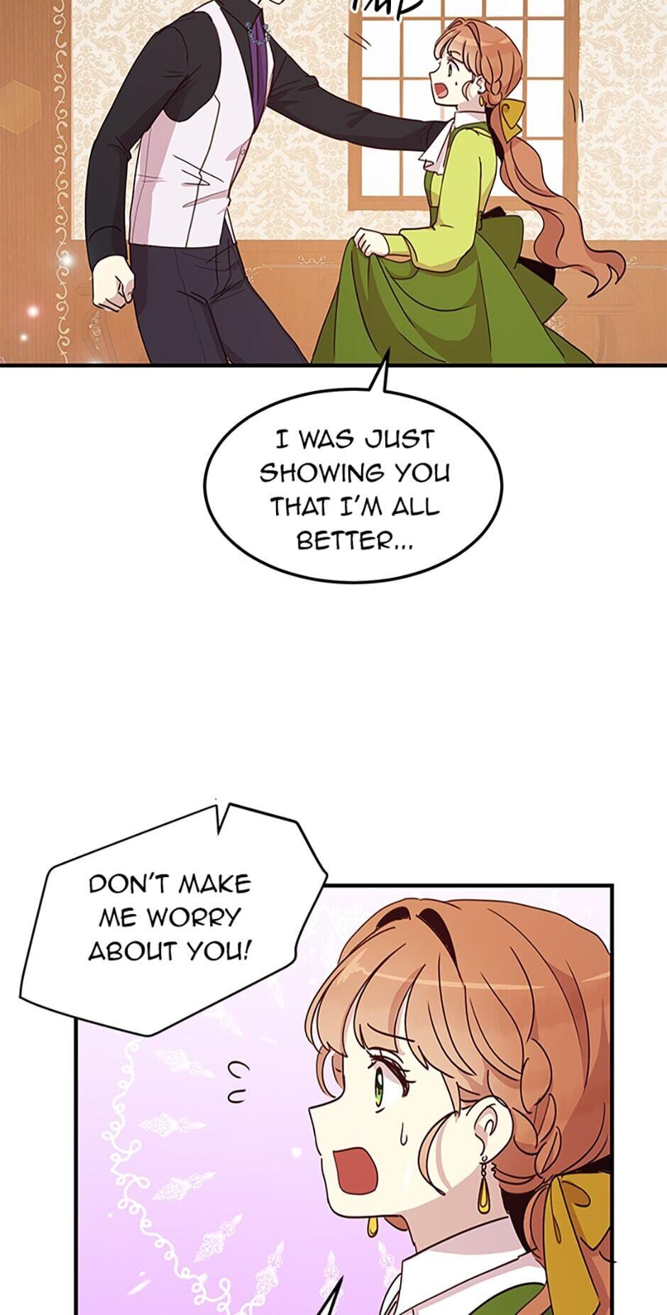 Read What's Wrong with You, Duke_ (en) Manga Online