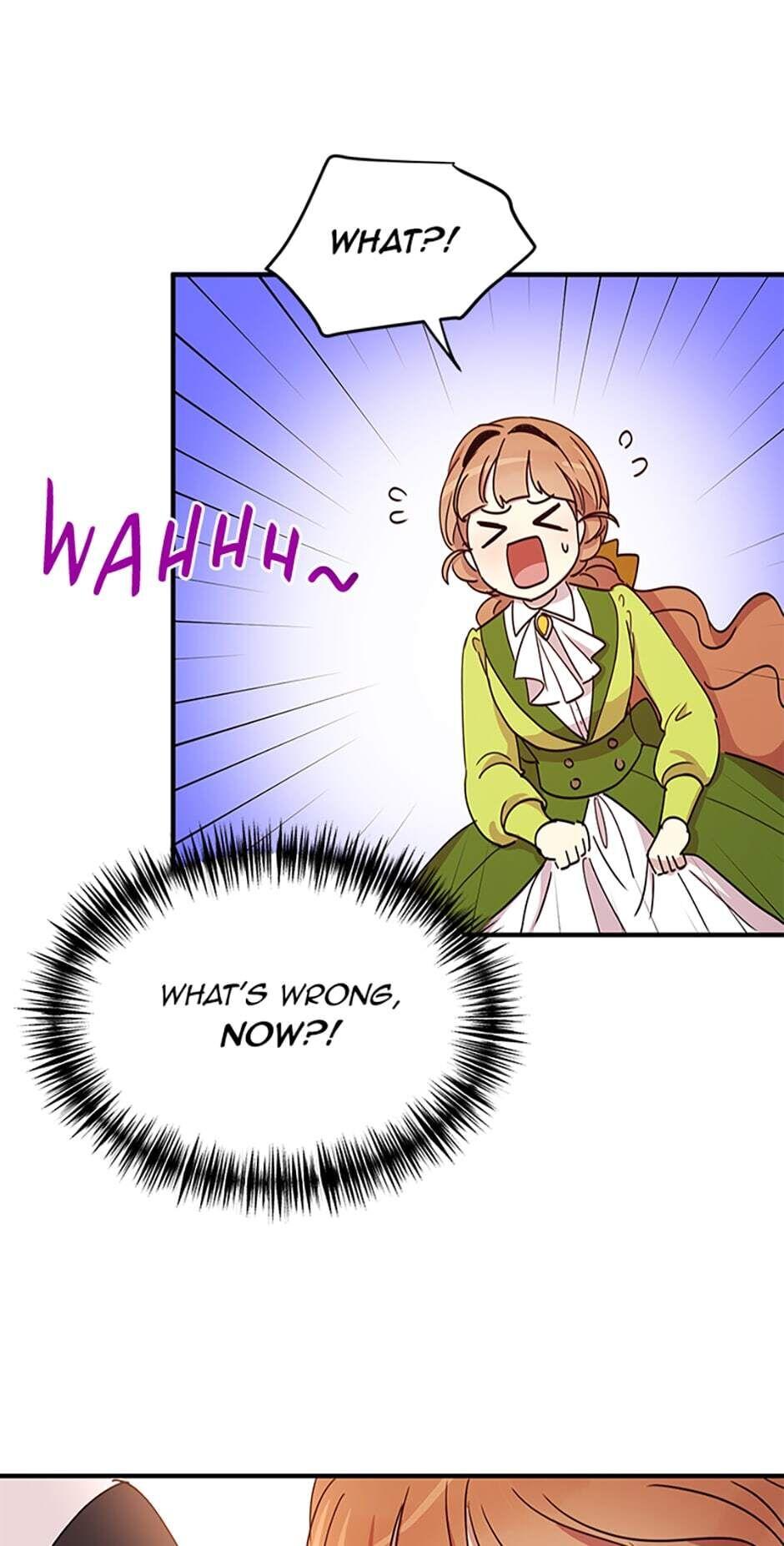 Read What's Wrong with You, Duke_ (en) Manga Online