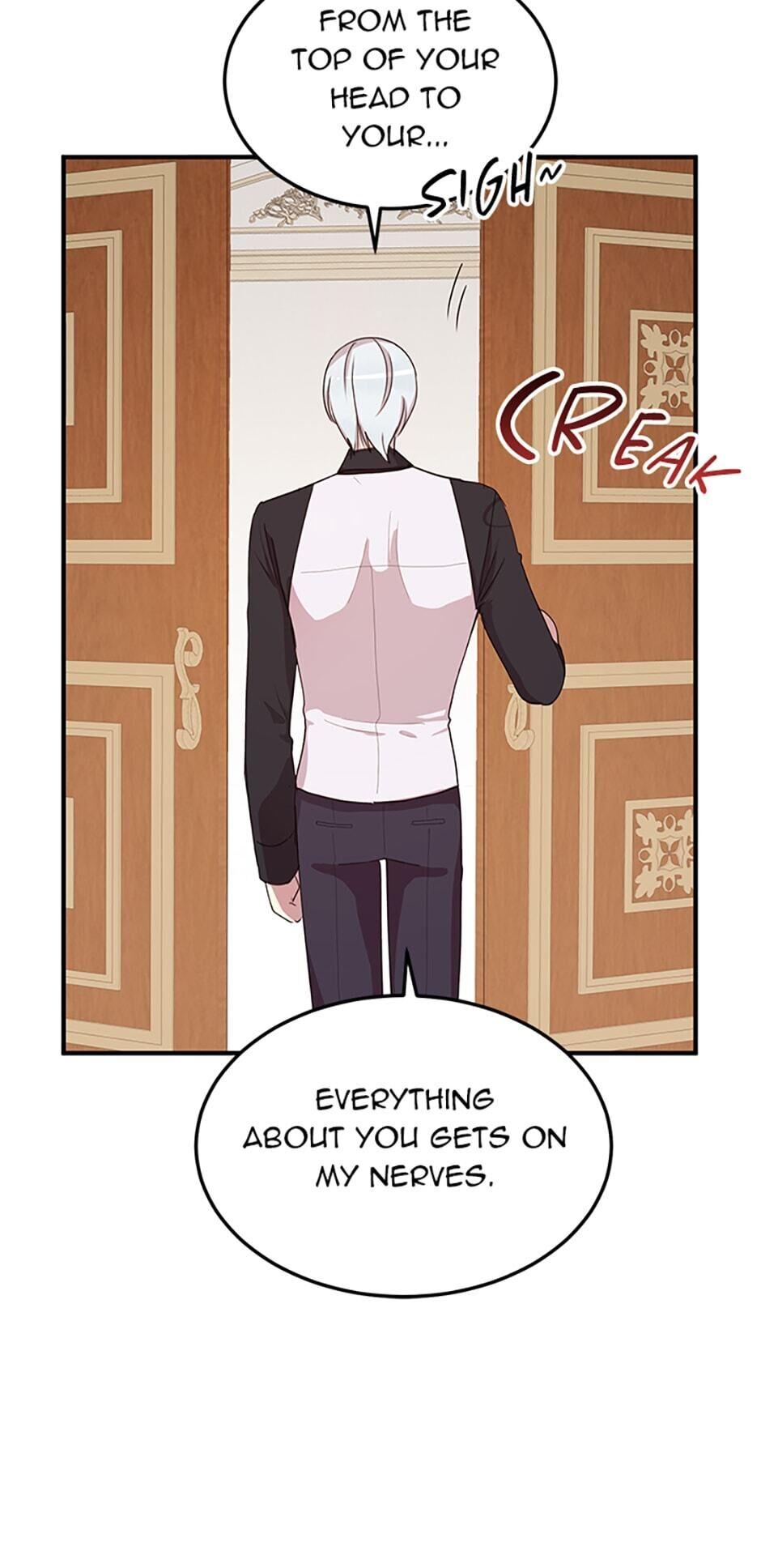 Read What's Wrong with You, Duke_ (en) Manga Online
