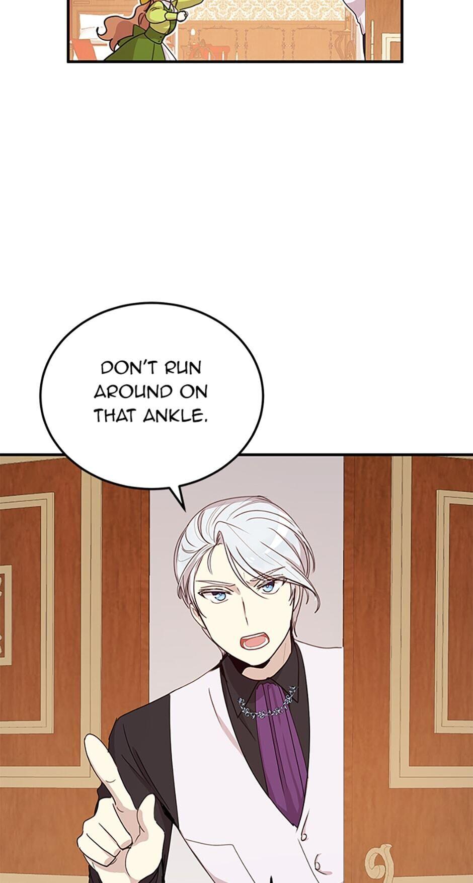 Read What's Wrong with You, Duke_ (en) Manga Online