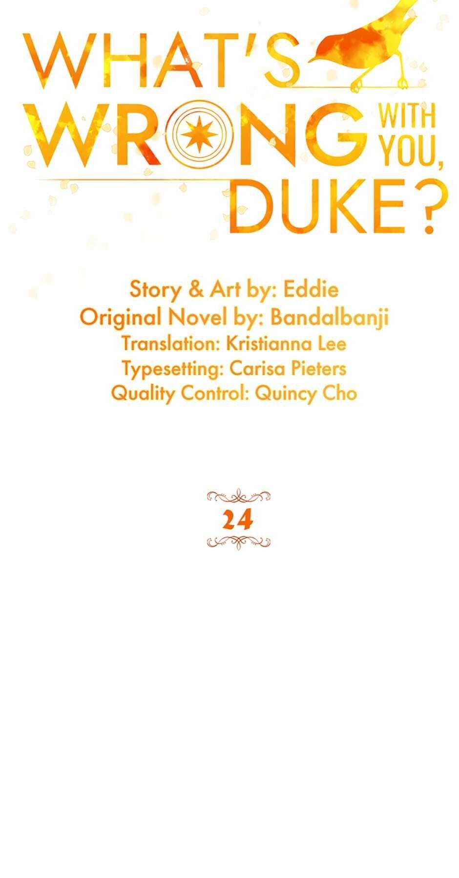 Read What's Wrong with You, Duke_ (en) Manga Online