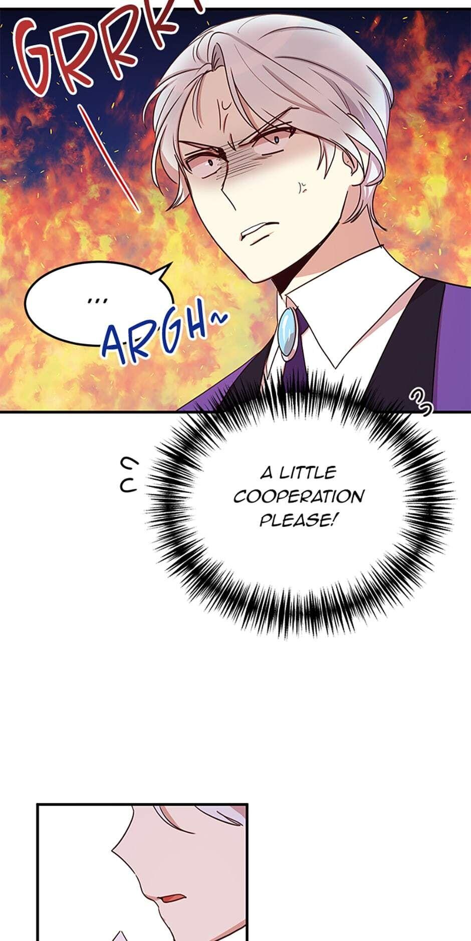 Read What's Wrong with You, Duke_ (en) Manga Online