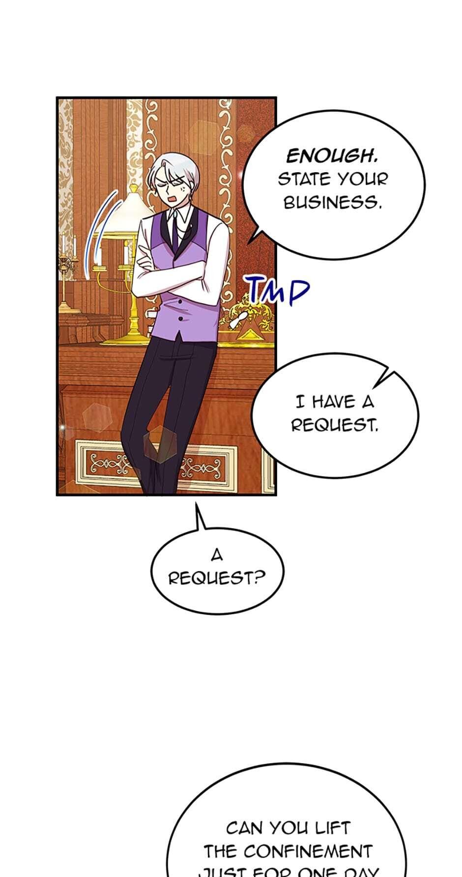 Read What's Wrong with You, Duke_ (en) Manga Online