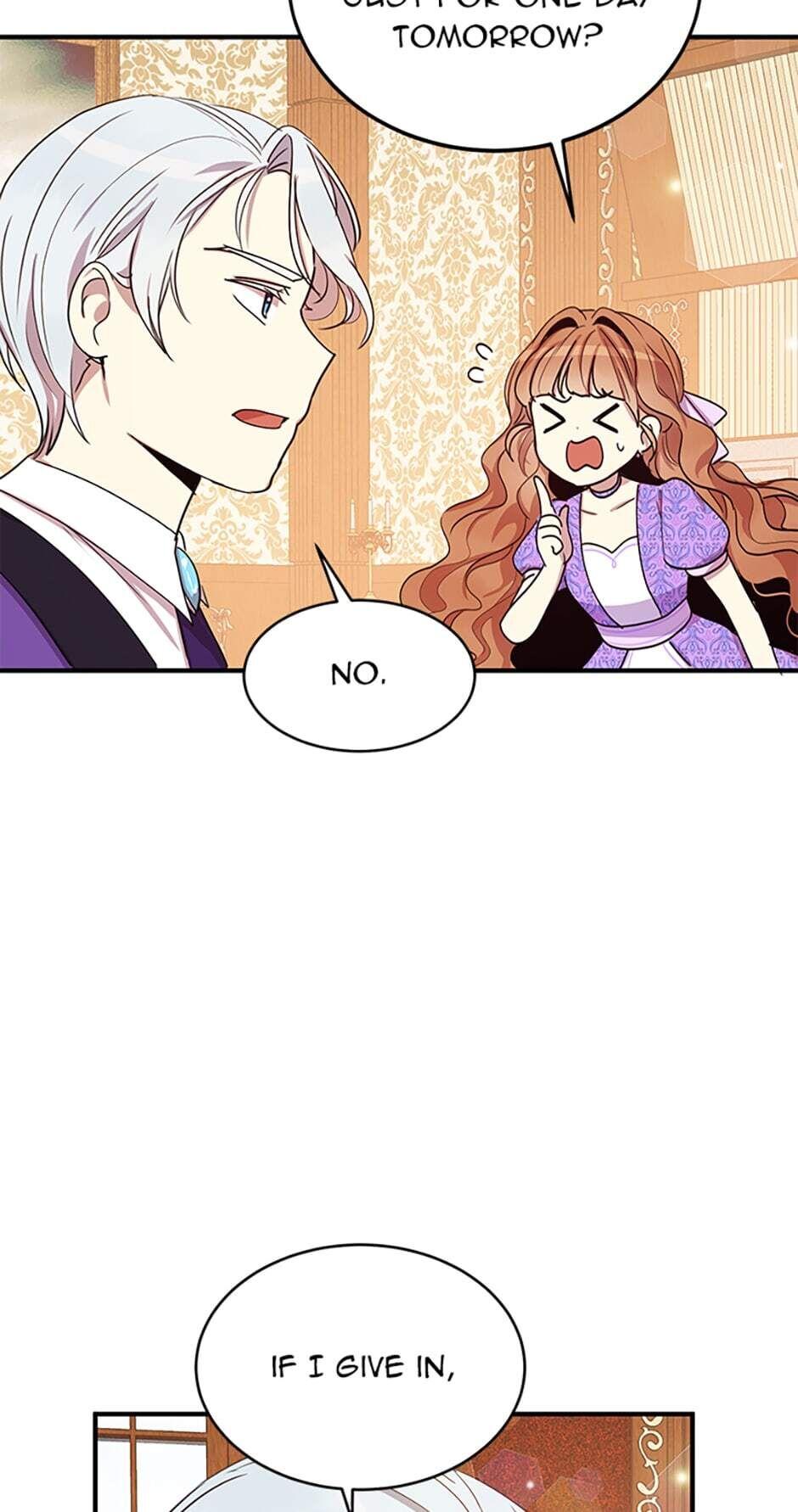 Read What's Wrong with You, Duke_ (en) Manga Online