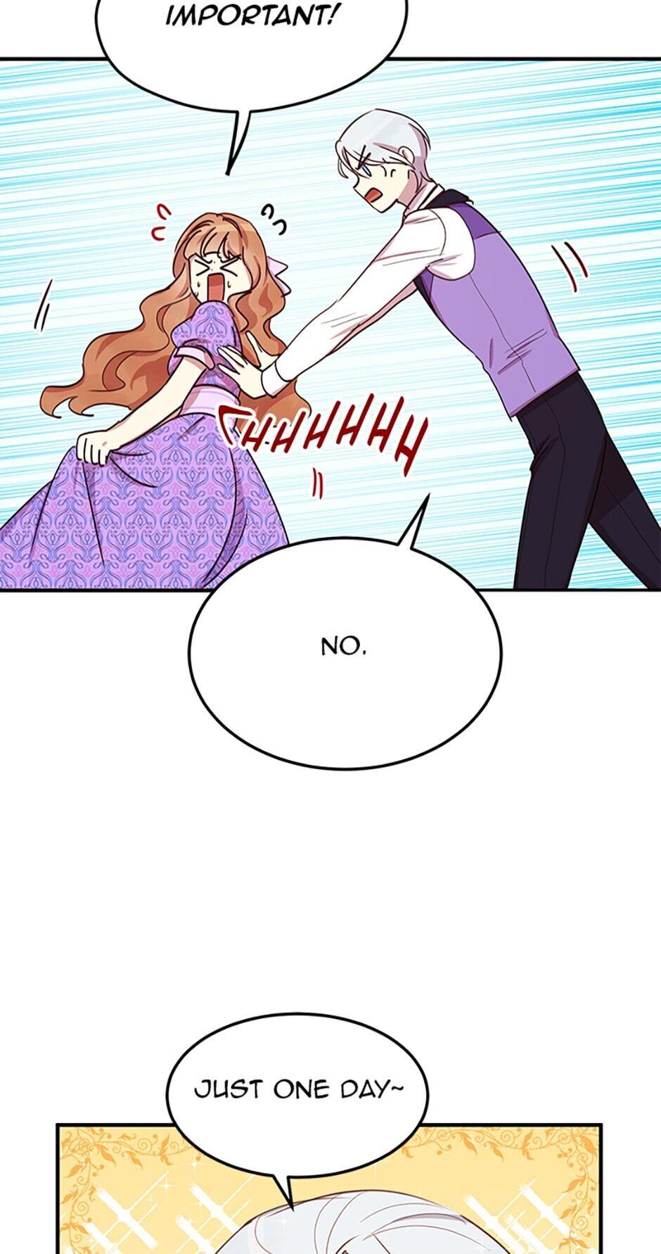 Read What's Wrong with You, Duke_ (en) Manga Online