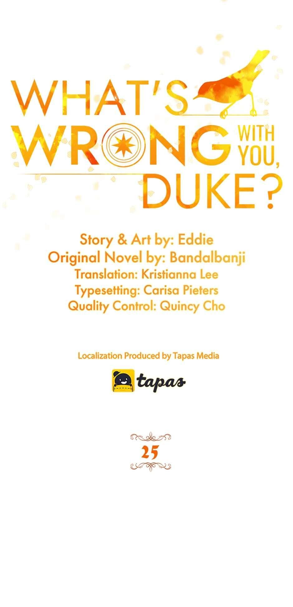Read What's Wrong with You, Duke_ (en) Manga Online