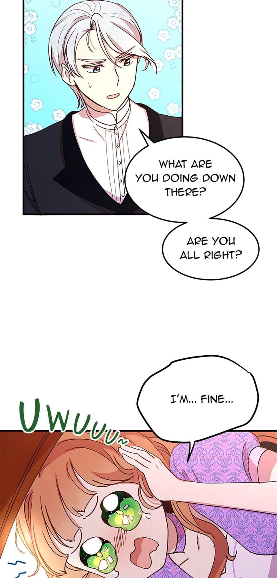 Read What's Wrong with You, Duke_ (en) Manga Online