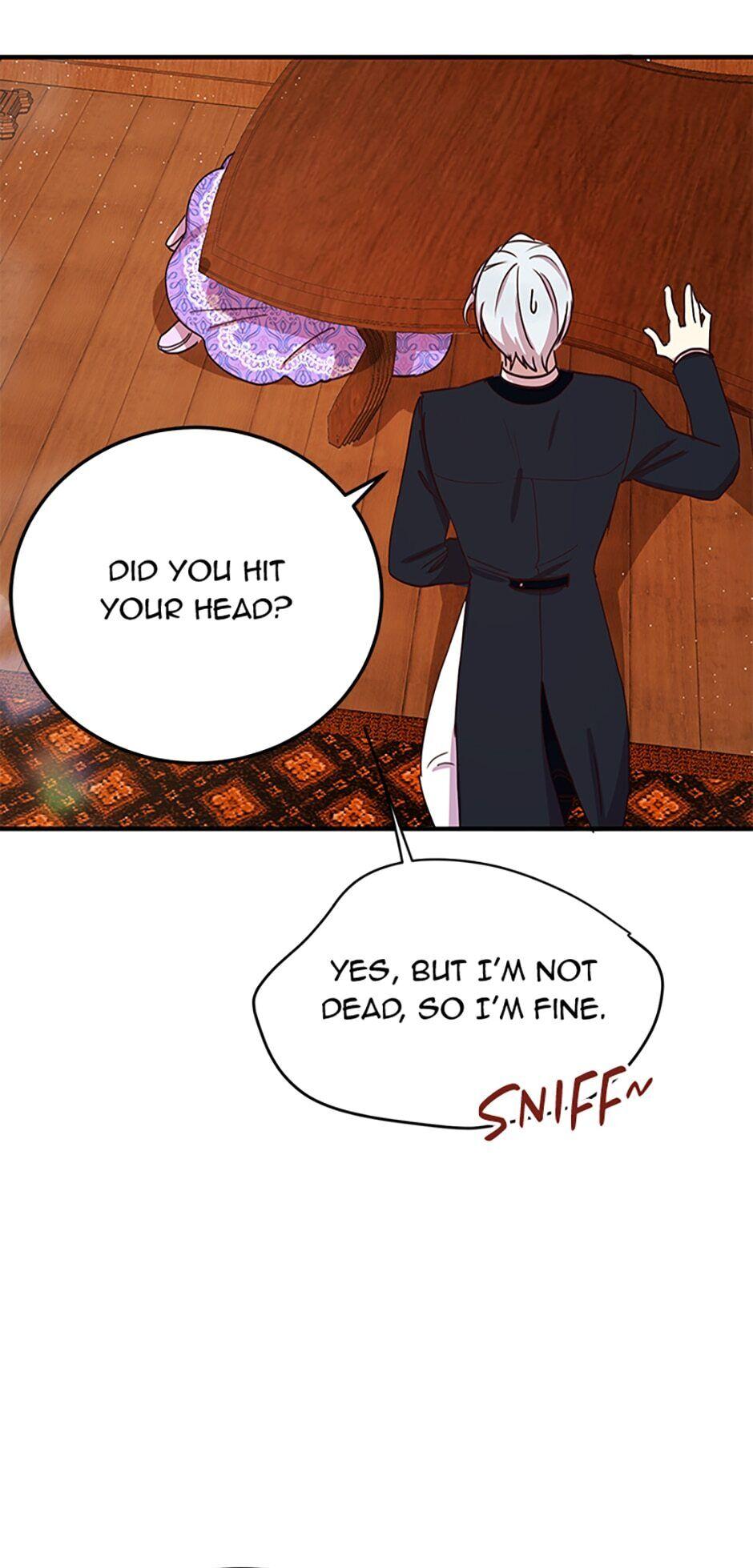 Read What's Wrong with You, Duke_ (en) Manga Online