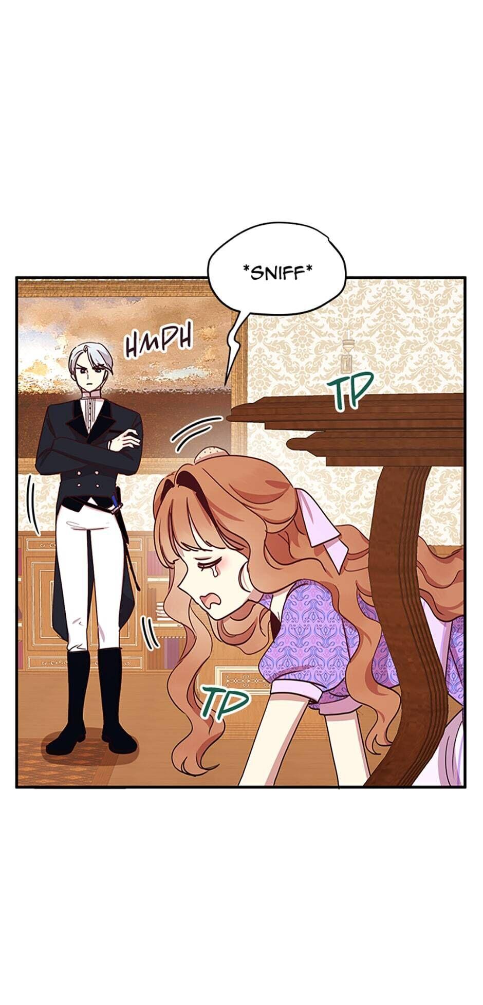 Read What's Wrong with You, Duke_ (en) Manga Online