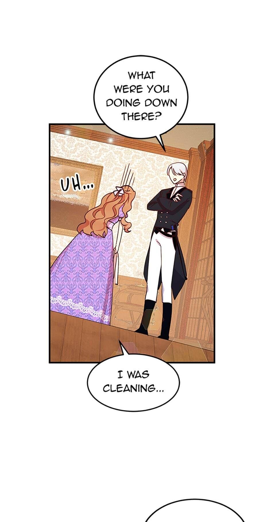 Read What's Wrong with You, Duke_ (en) Manga Online