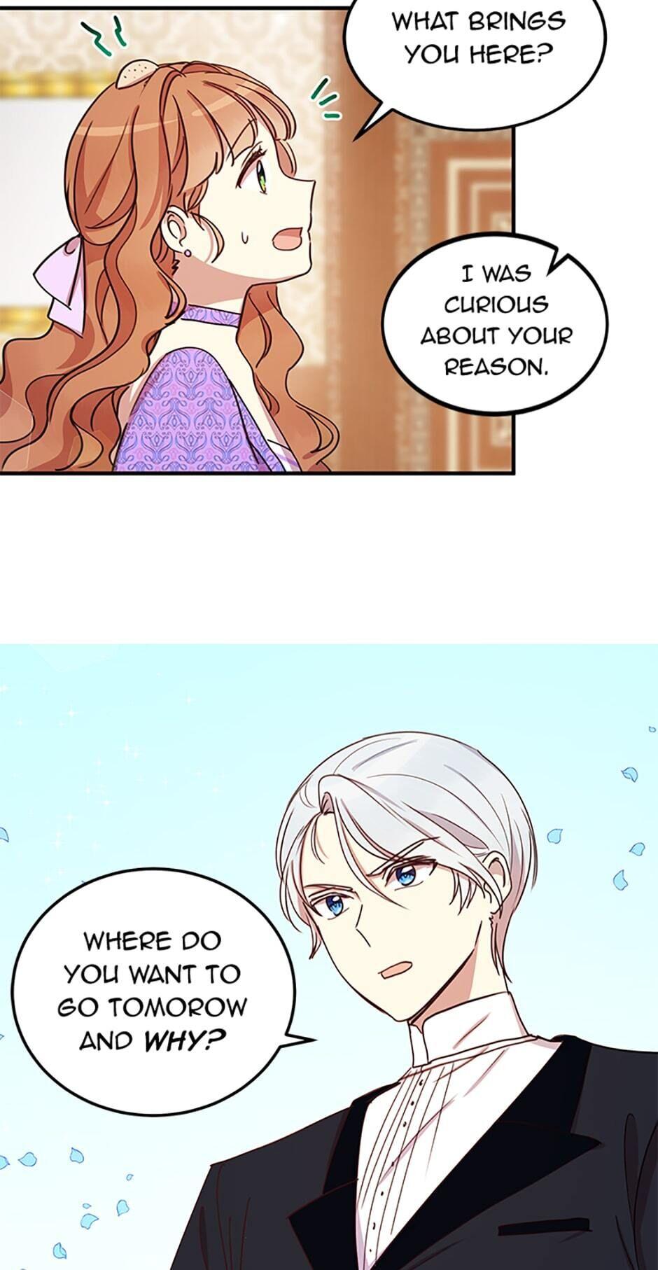 Read What's Wrong with You, Duke_ (en) Manga Online