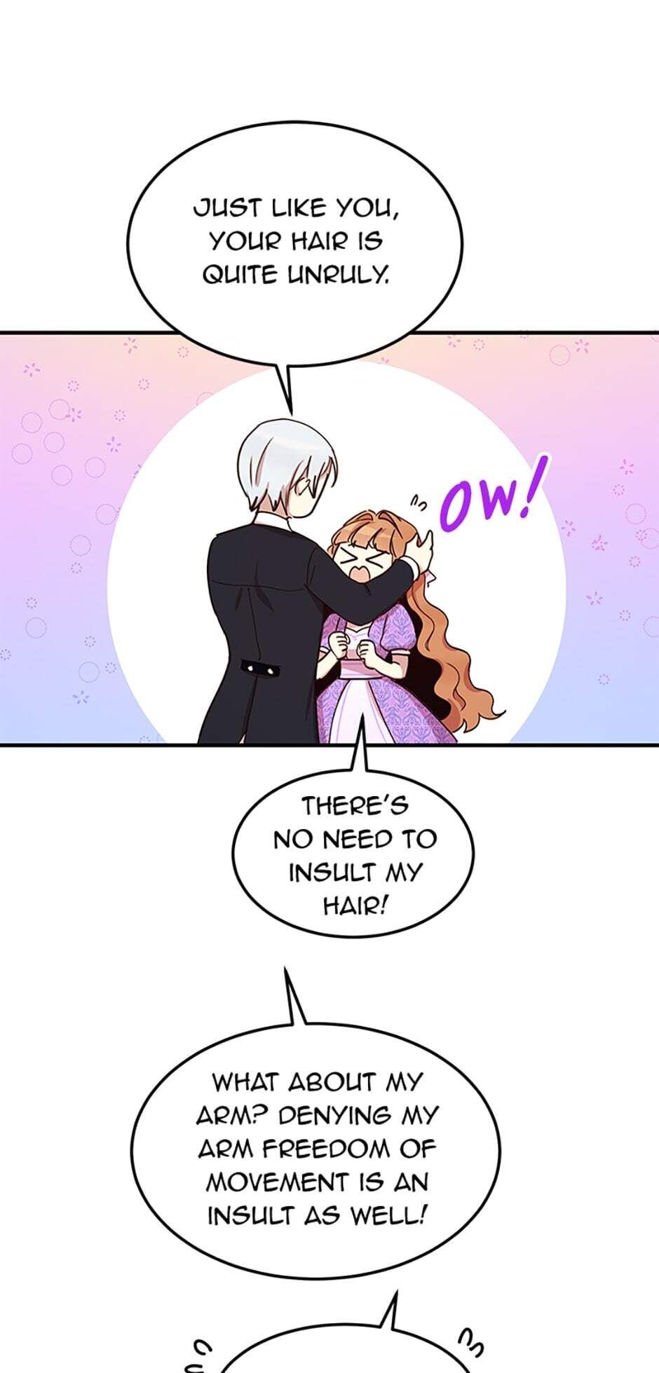 Read What's Wrong with You, Duke_ (en) Manga Online