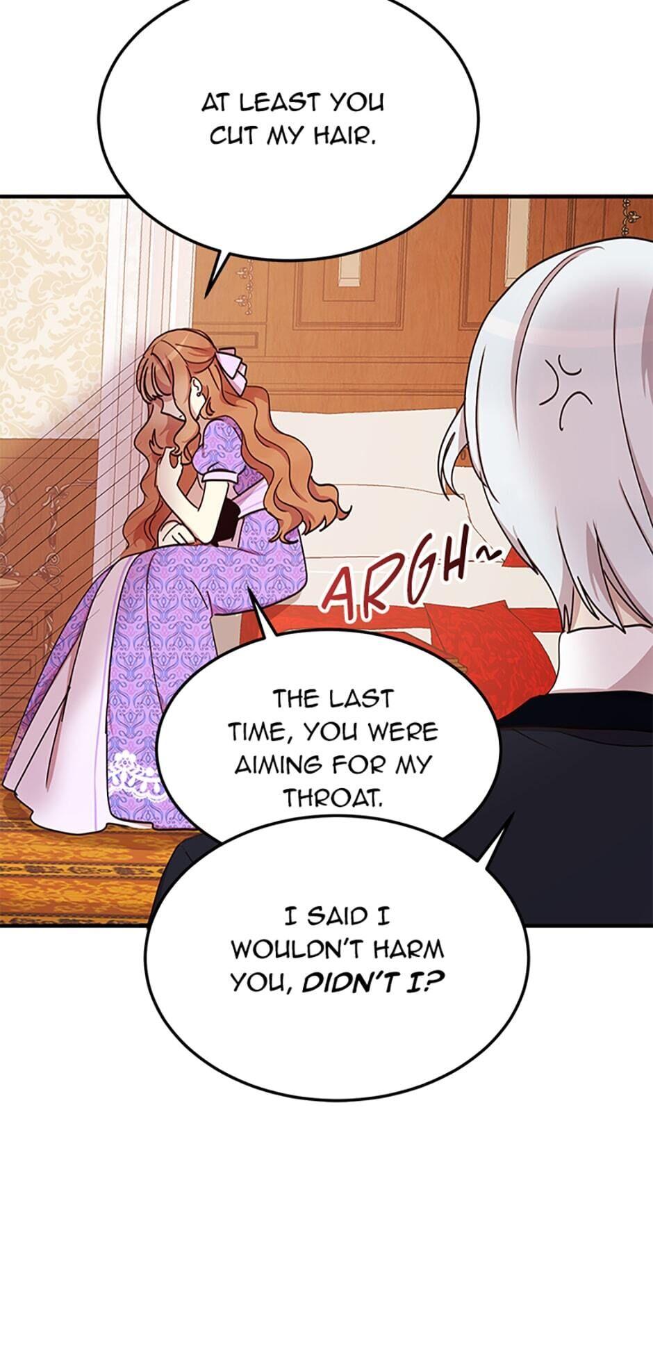 Read What's Wrong with You, Duke_ (en) Manga Online