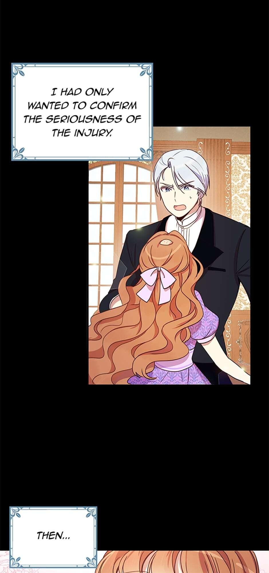 Read What's Wrong with You, Duke_ (en) Manga Online