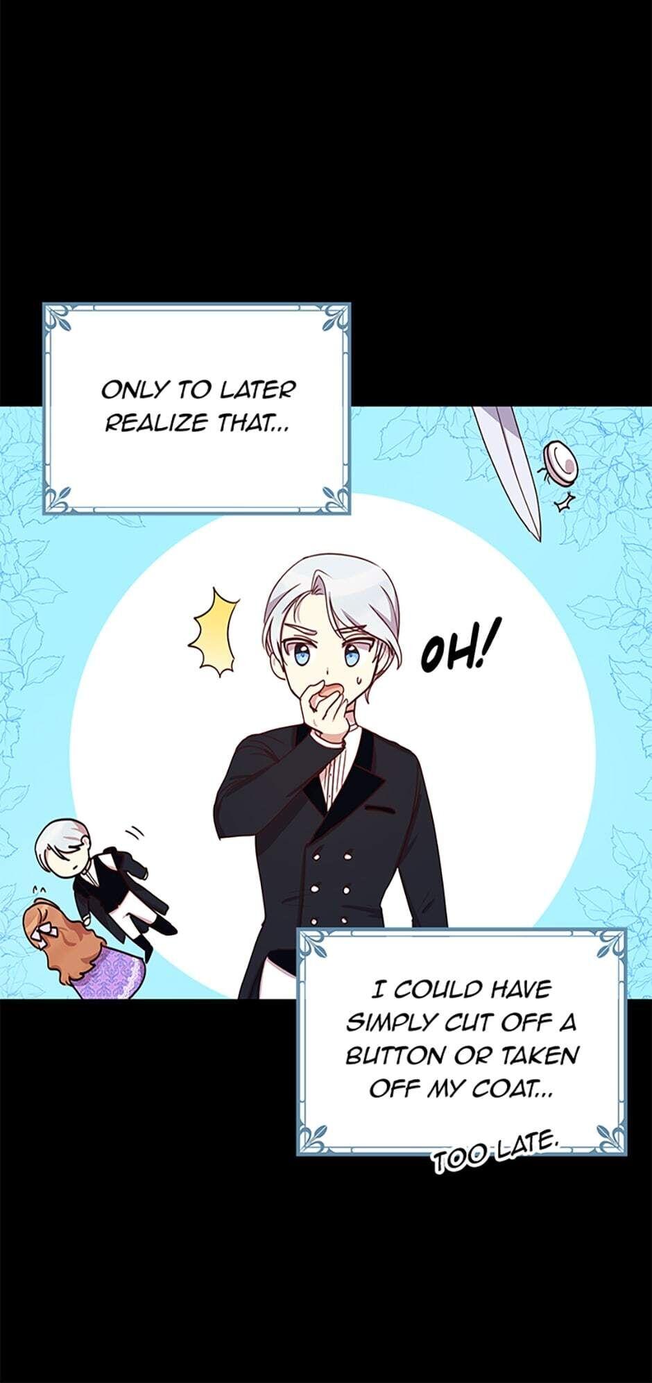 Read What's Wrong with You, Duke_ (en) Manga Online