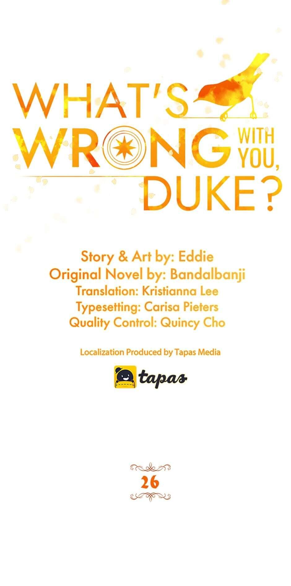 Read What's Wrong with You, Duke_ (en) Manga Online