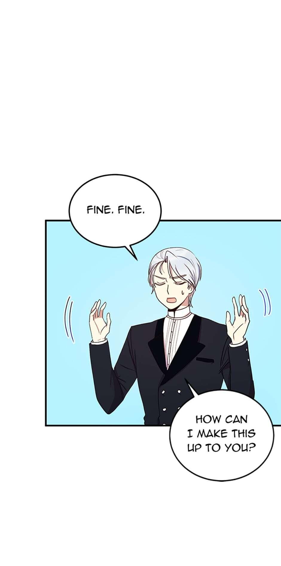 Read What's Wrong with You, Duke_ (en) Manga Online