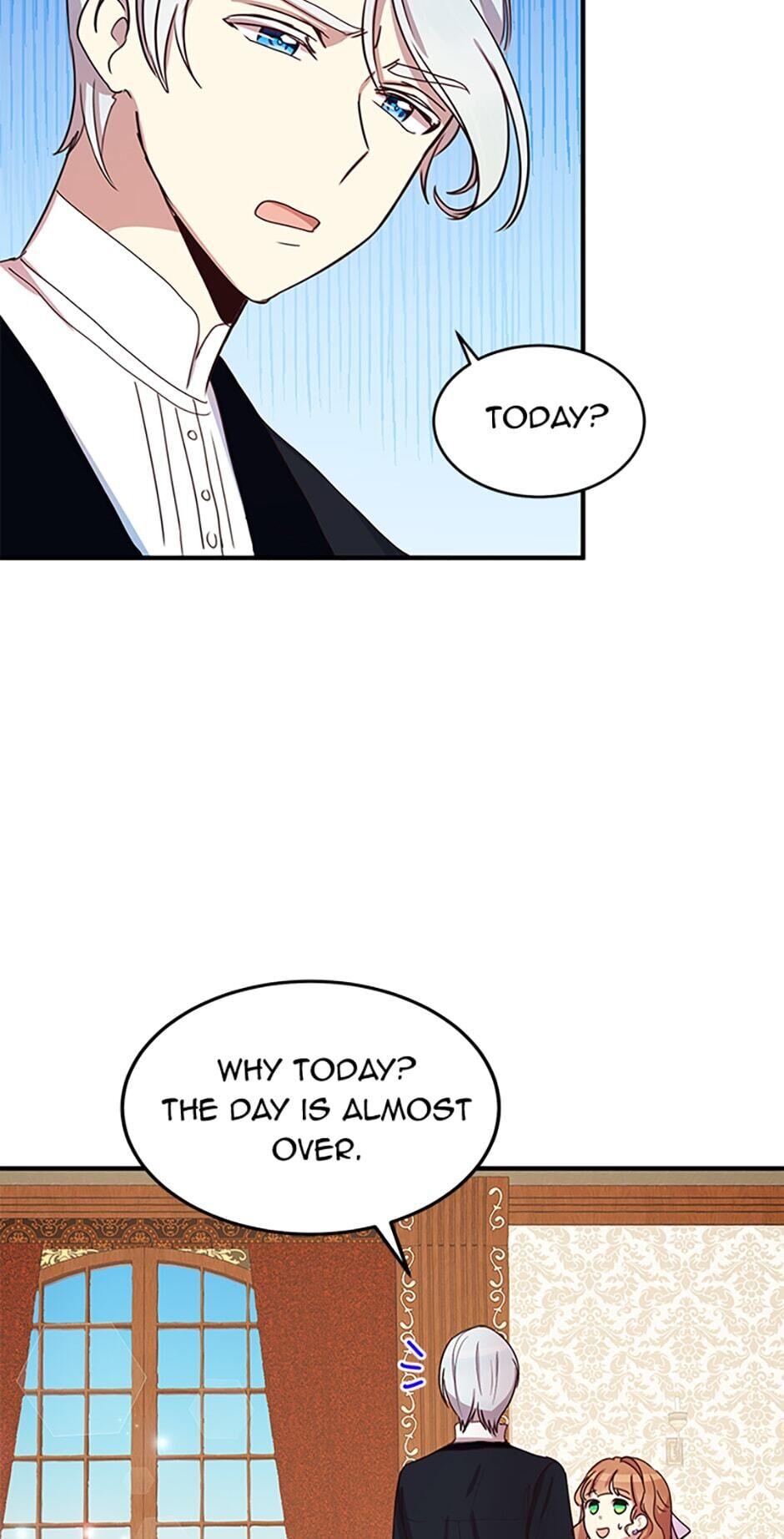 Read What's Wrong with You, Duke_ (en) Manga Online