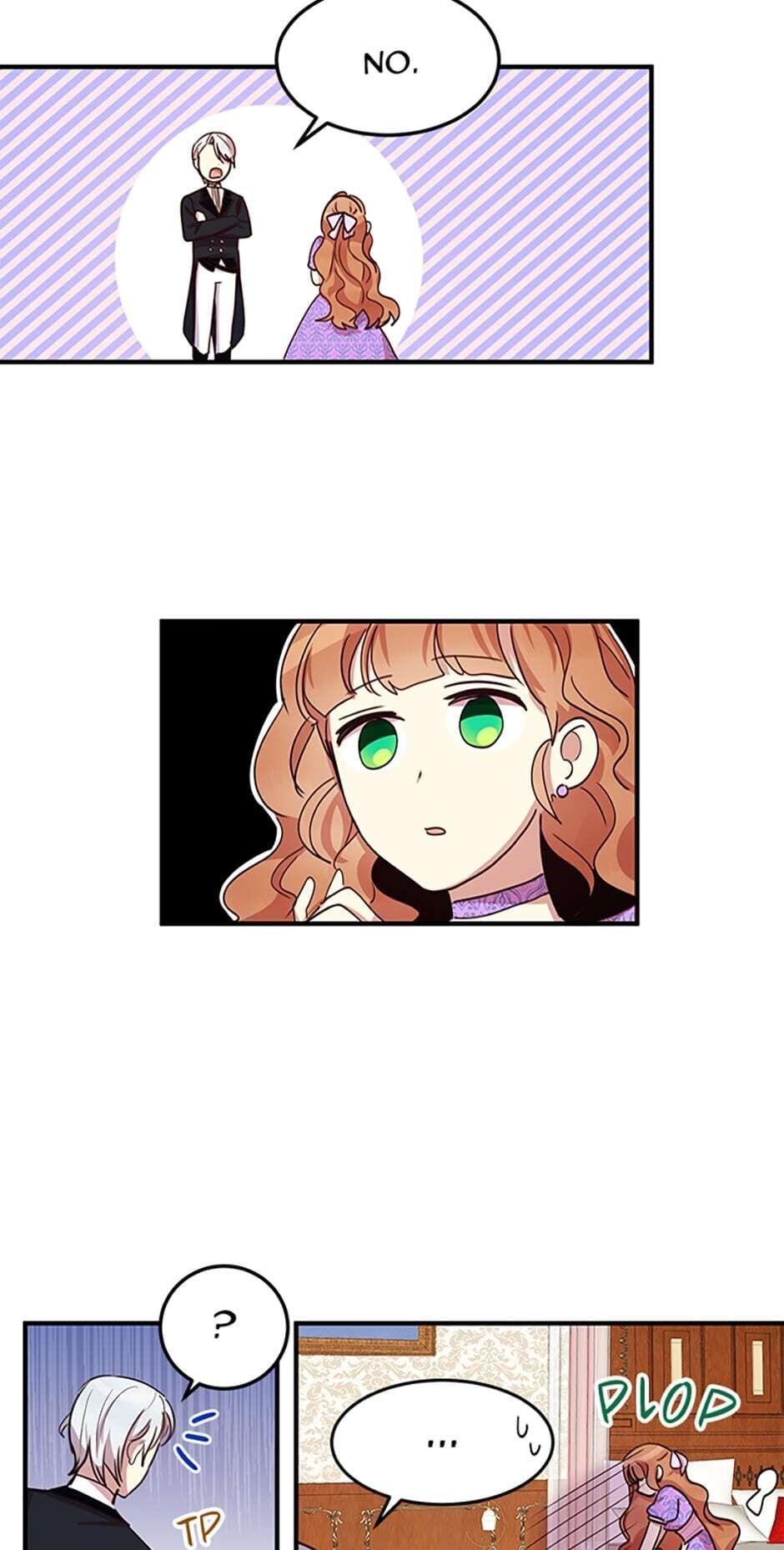 Read What's Wrong with You, Duke_ (en) Manga Online