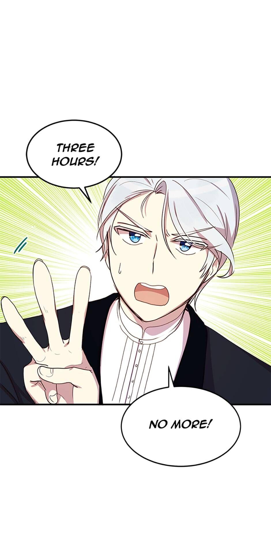 Read What's Wrong with You, Duke_ (en) Manga Online