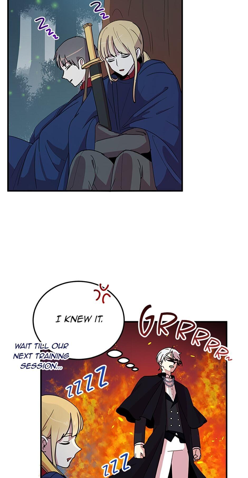 Read What's Wrong with You, Duke_ (en) Manga Online