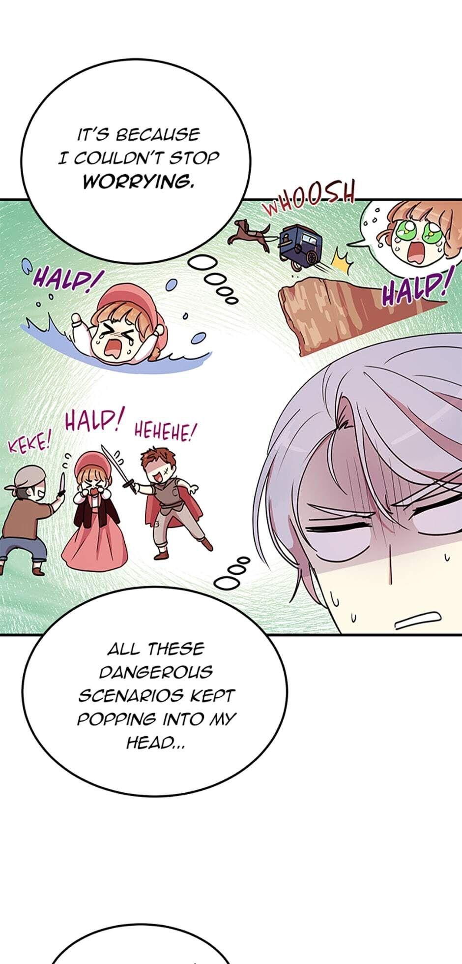 Read What's Wrong with You, Duke_ (en) Manga Online