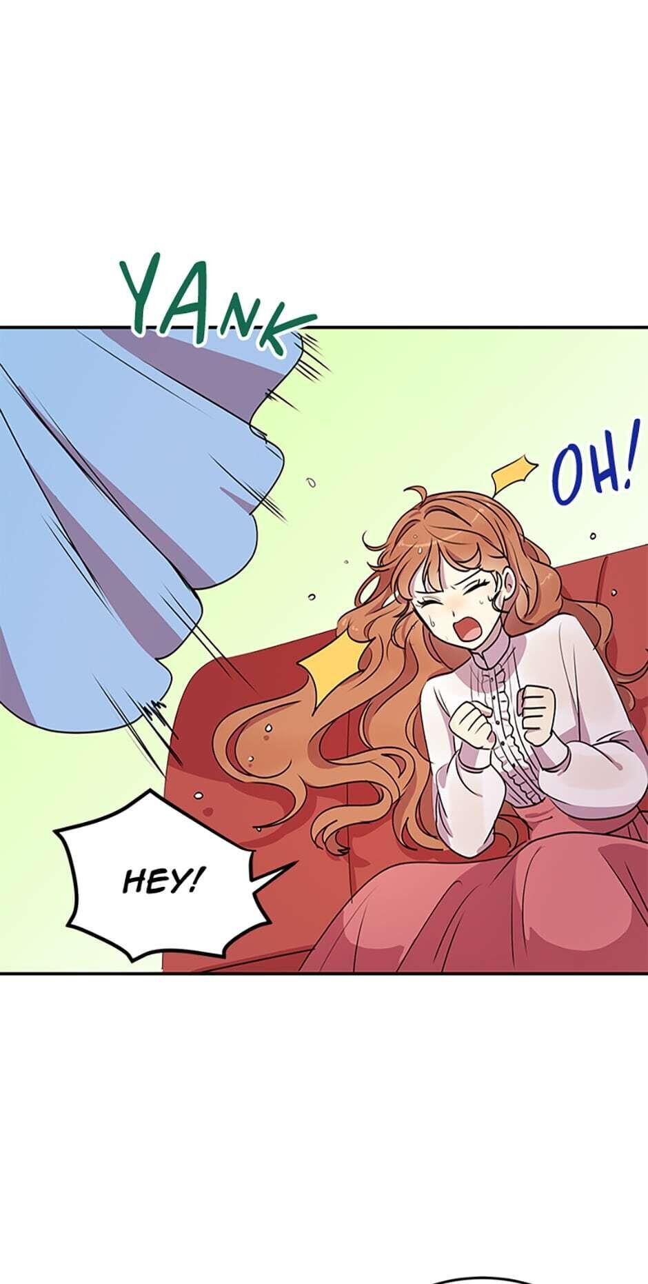 Read What's Wrong with You, Duke_ (en) Manga Online