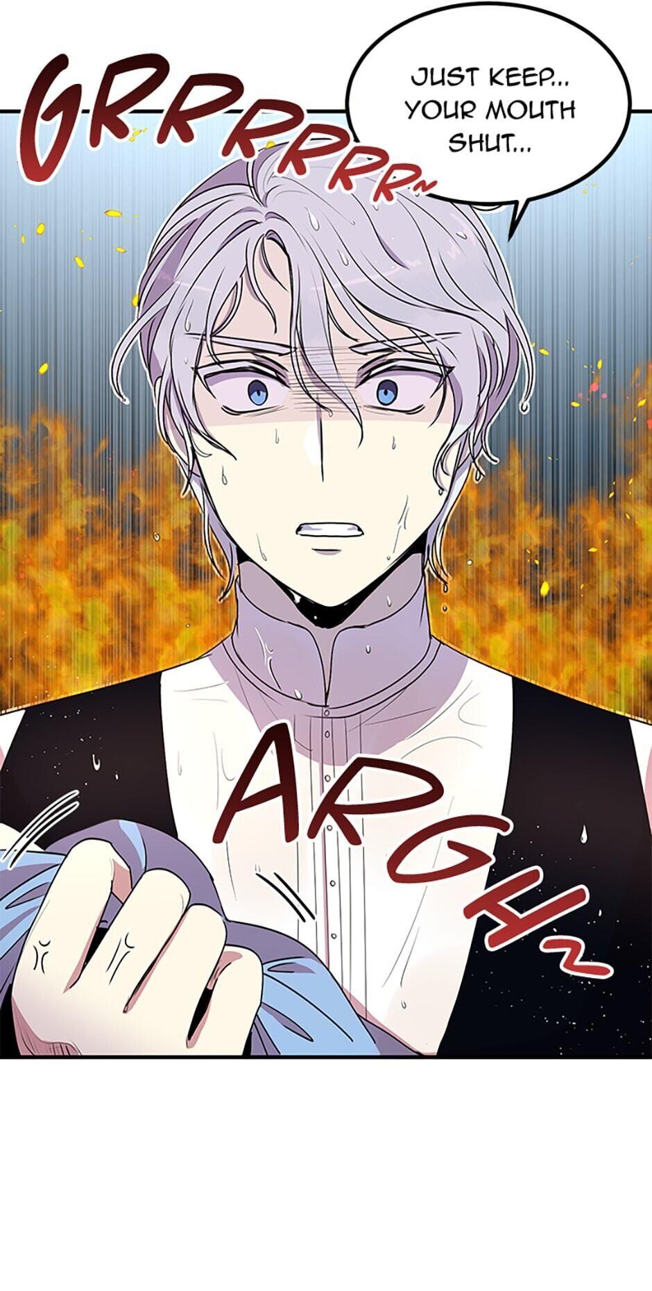 Read What's Wrong with You, Duke_ (en) Manga Online