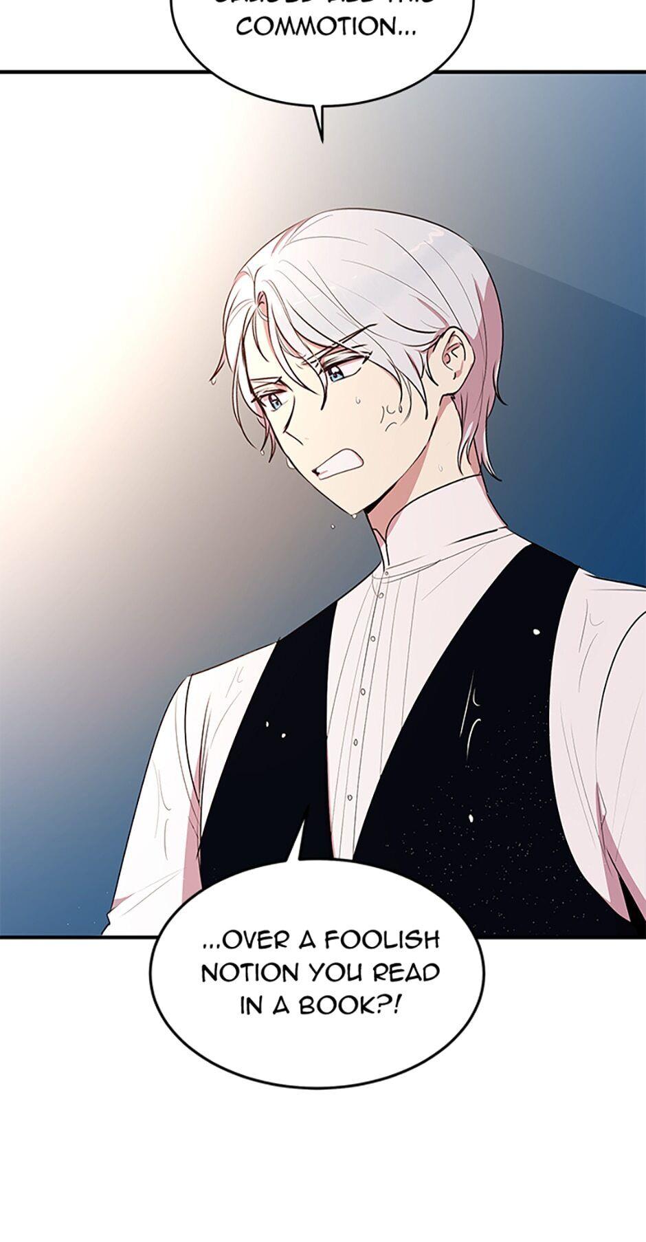 Read What's Wrong with You, Duke_ (en) Manga Online