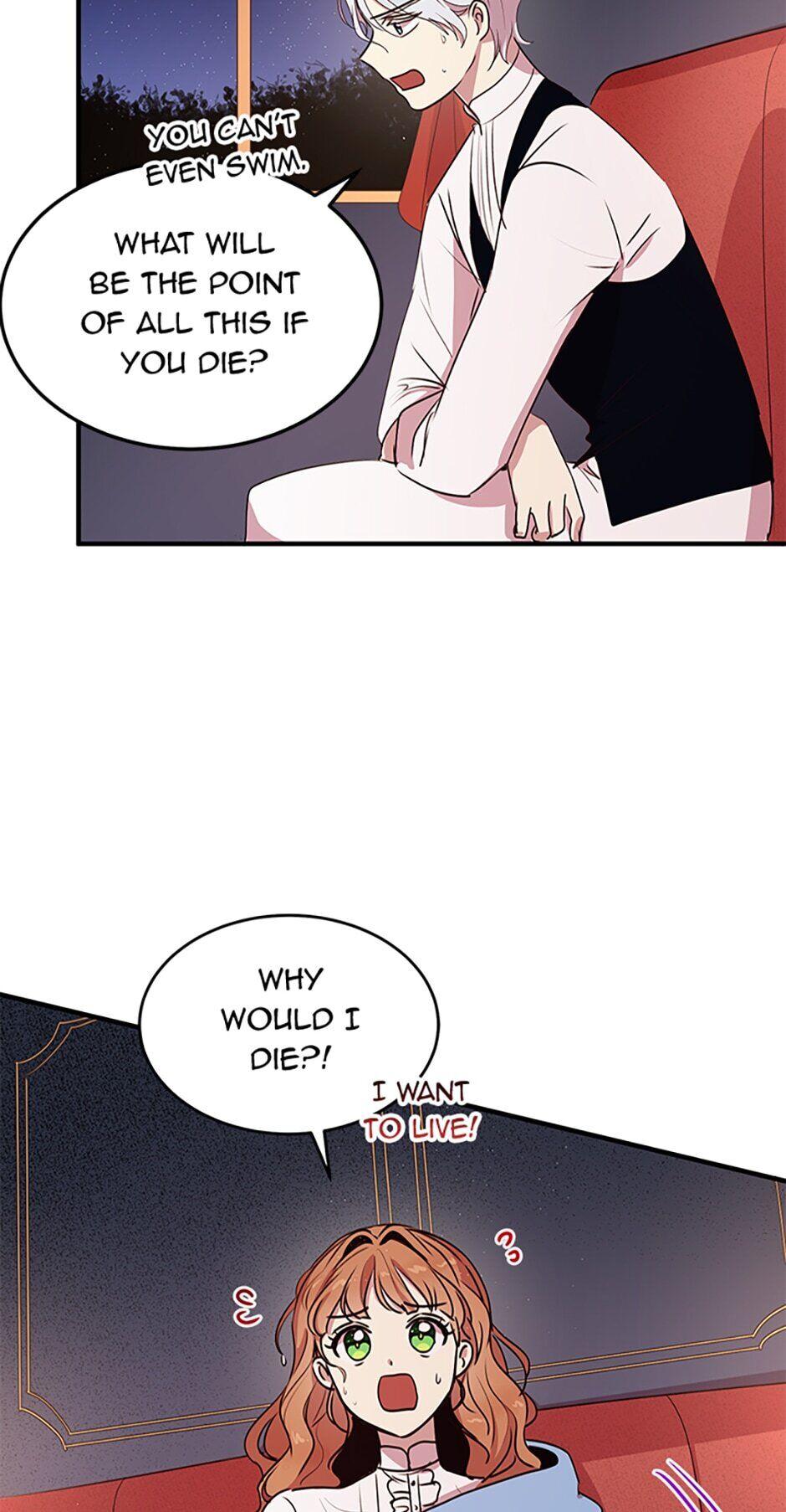 Read What's Wrong with You, Duke_ (en) Manga Online