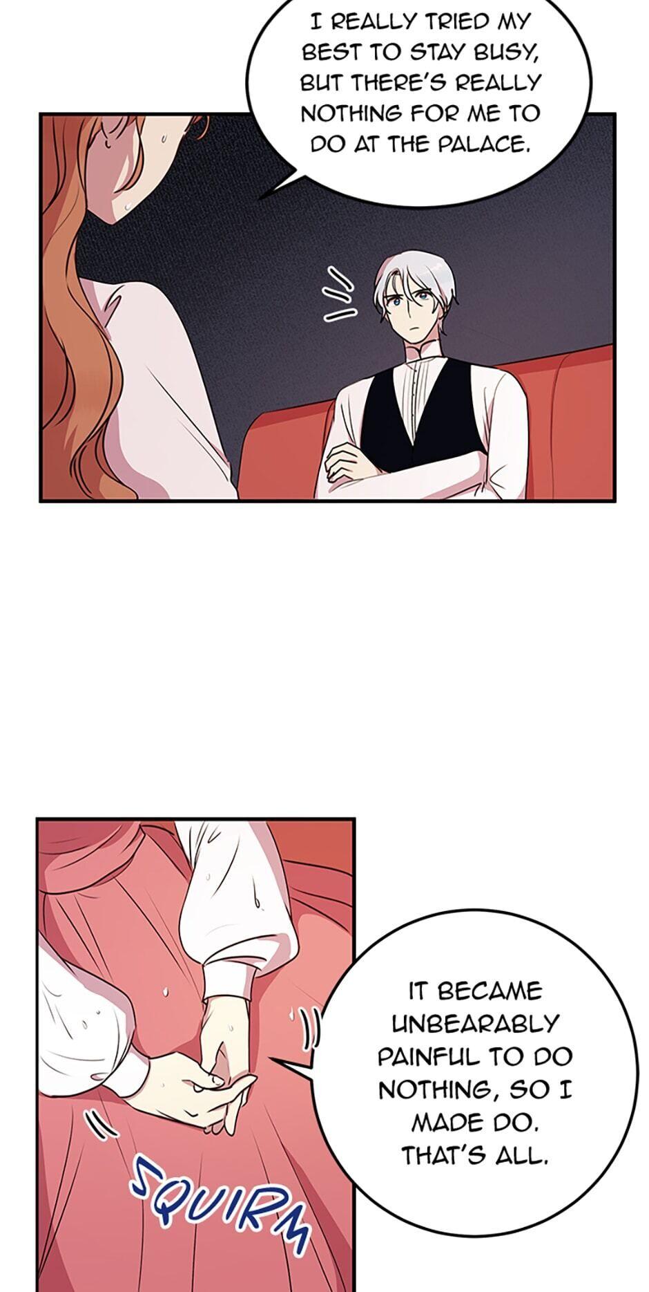 Read What's Wrong with You, Duke_ (en) Manga Online