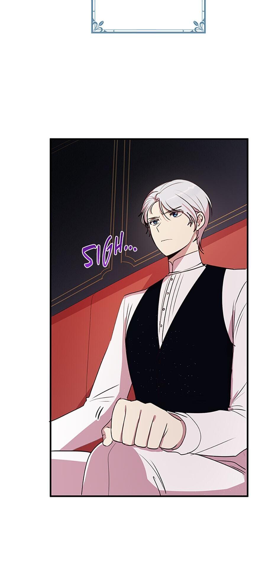 Read What's Wrong with You, Duke_ (en) Manga Online