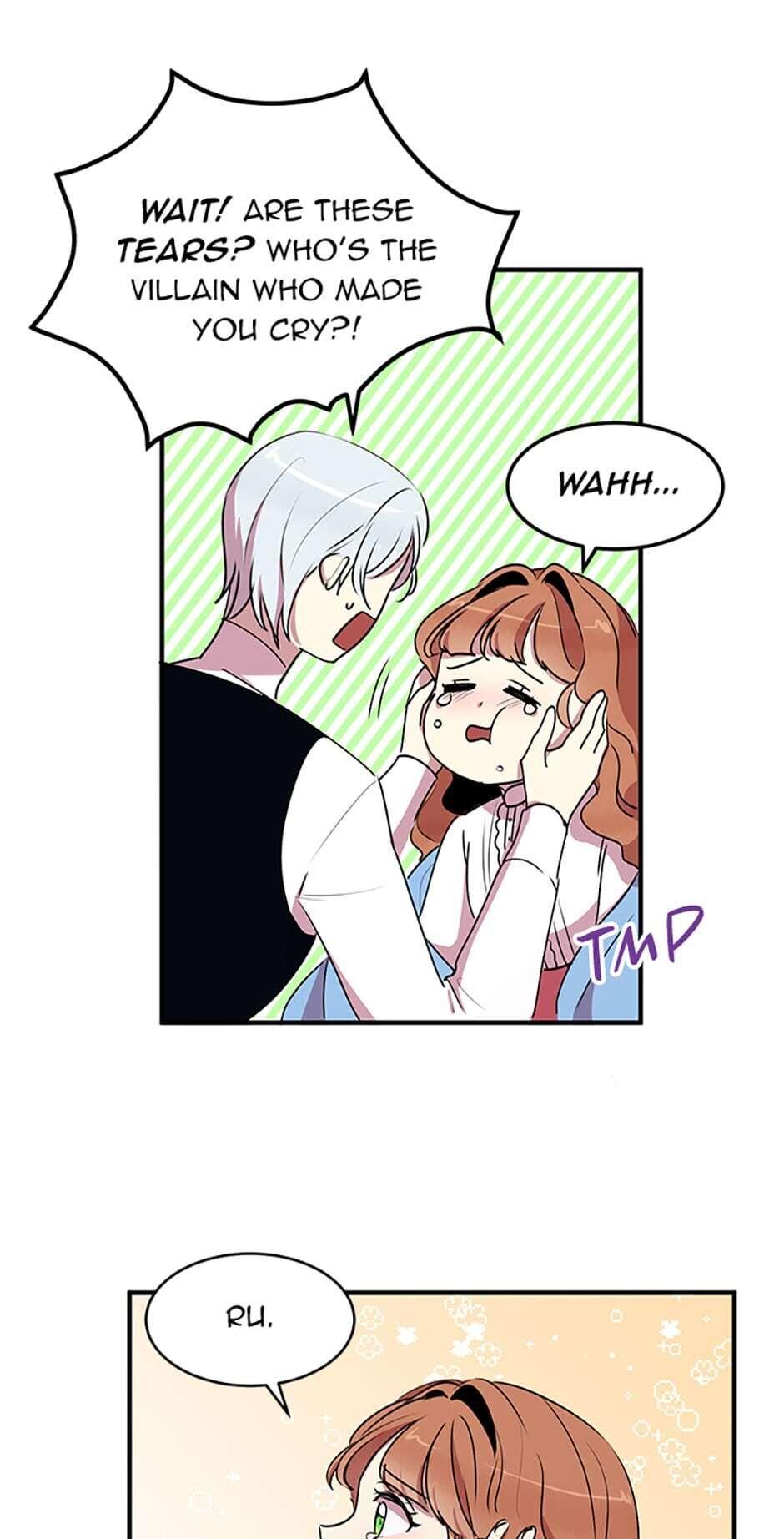 Read What's Wrong with You, Duke_ (en) Manga Online