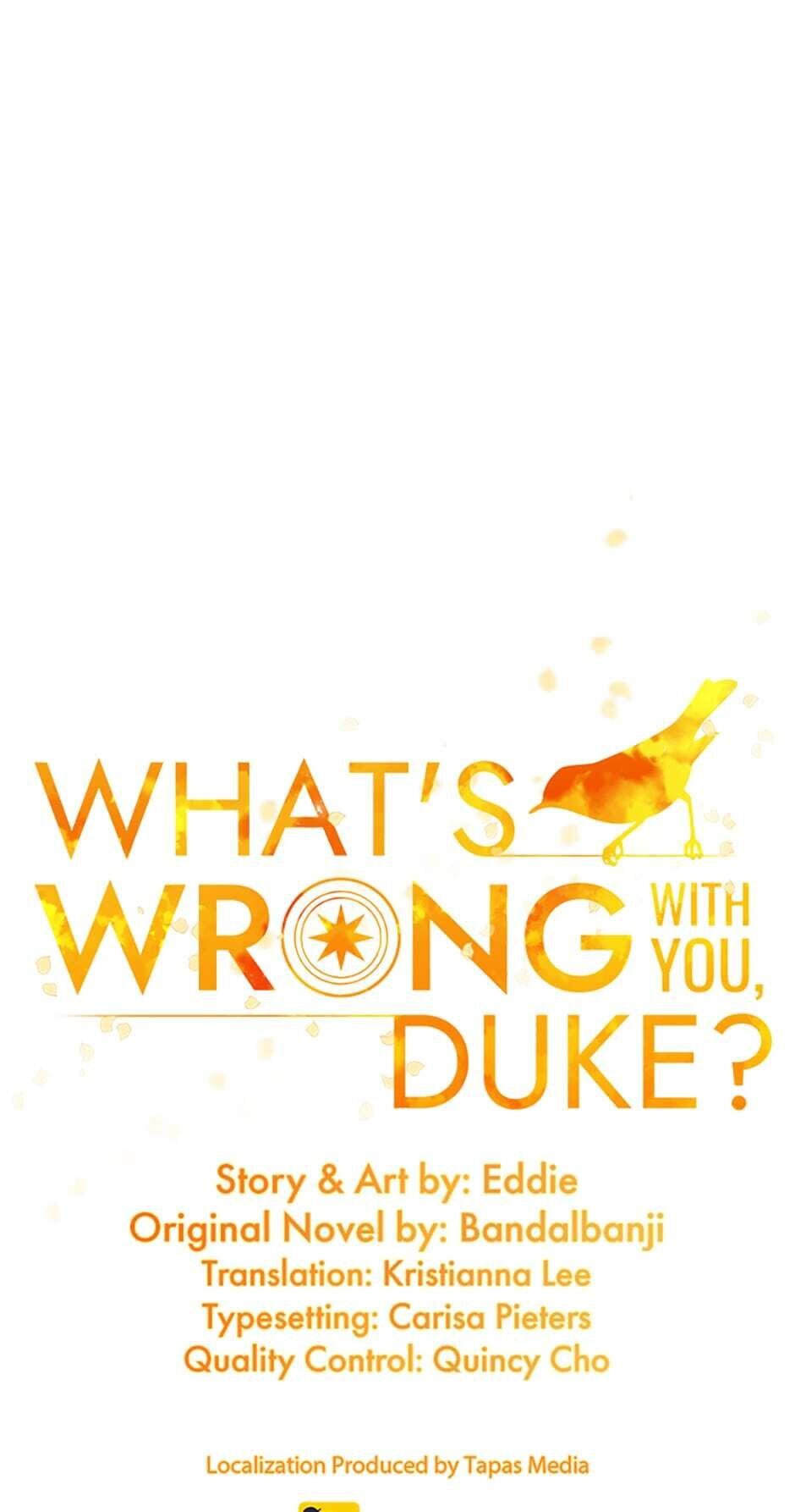 Read What's Wrong with You, Duke_ (en) Manga Online