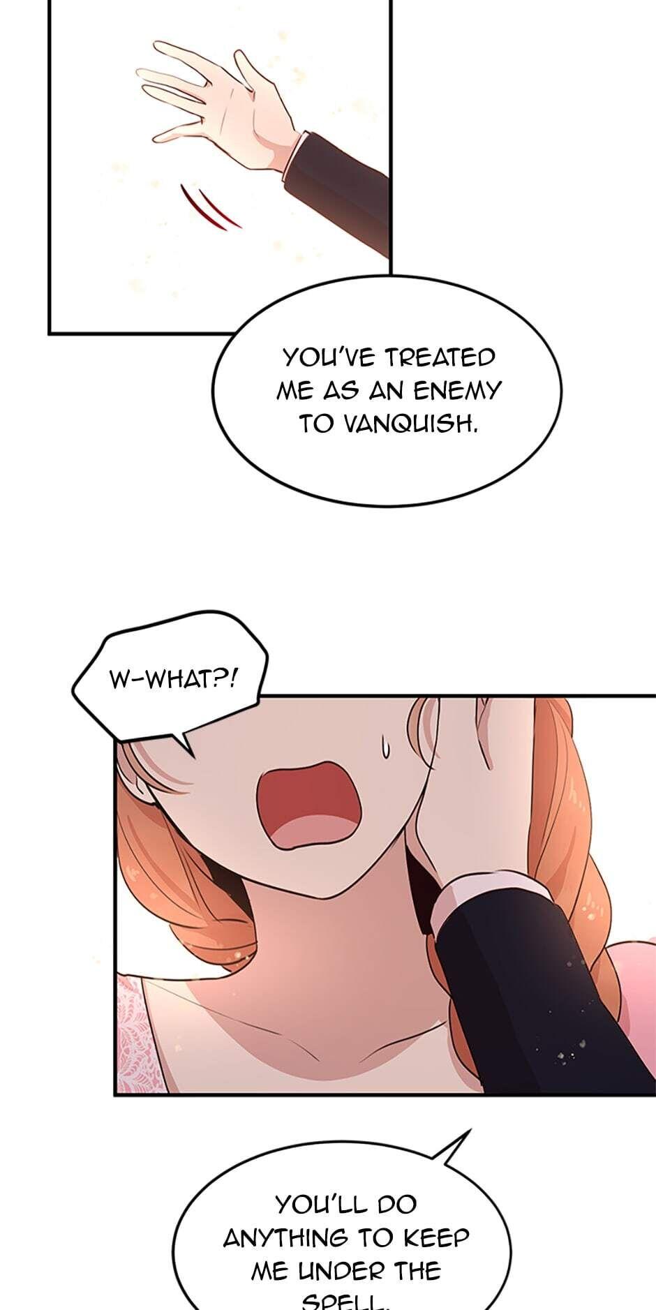 Read What's Wrong with You, Duke_ (en) Manga Online