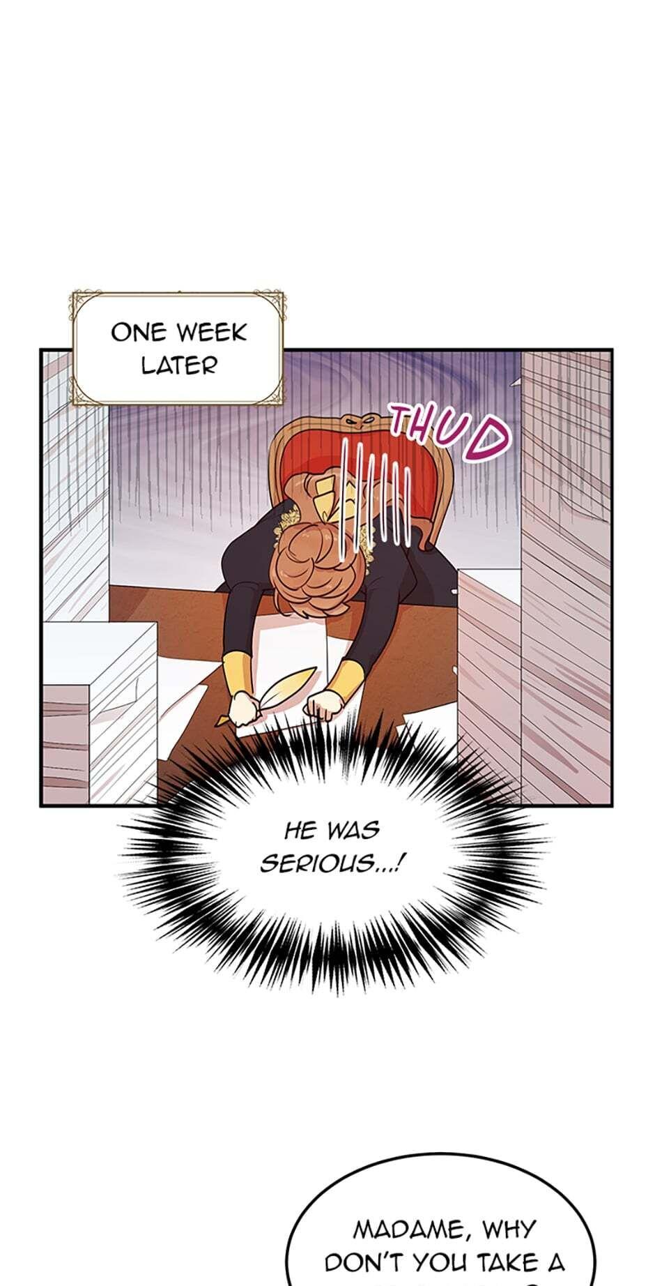 Read What's Wrong with You, Duke_ (en) Manga Online