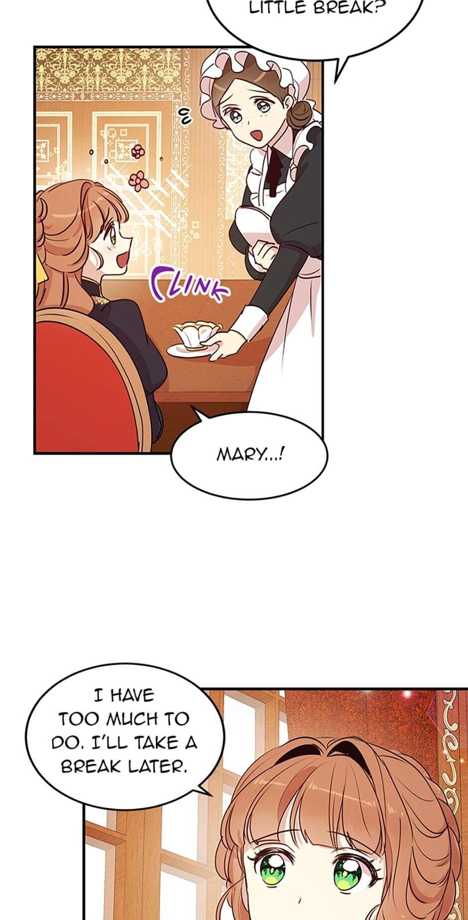 Read What's Wrong with You, Duke_ (en) Manga Online