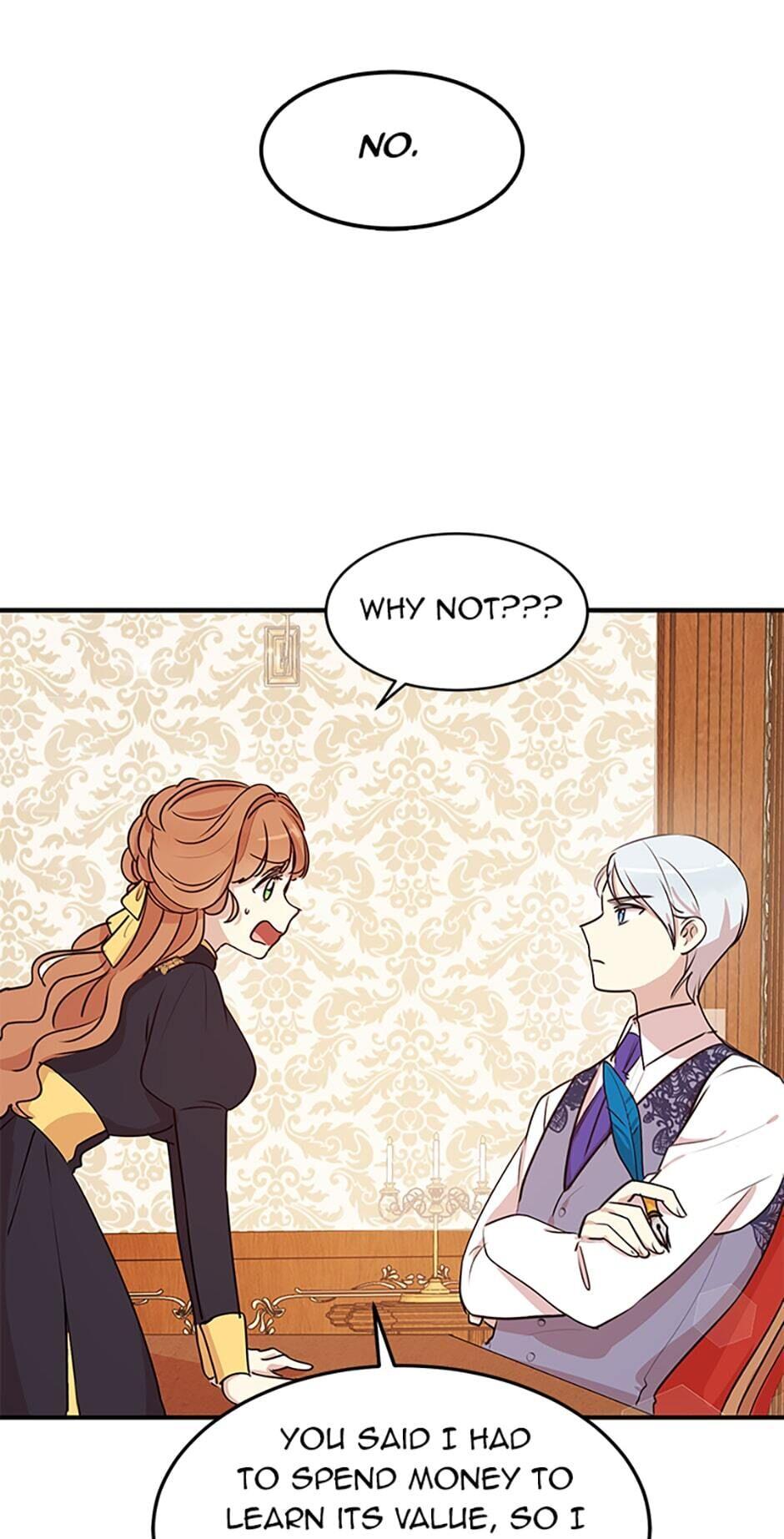 Read What's Wrong with You, Duke_ (en) Manga Online