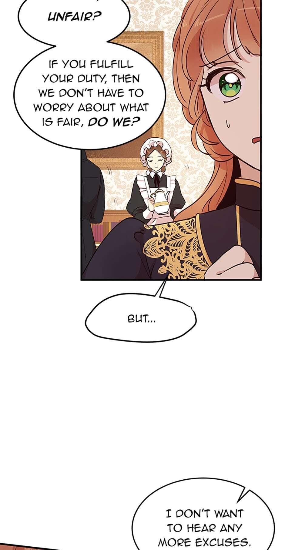 Read What's Wrong with You, Duke_ (en) Manga Online