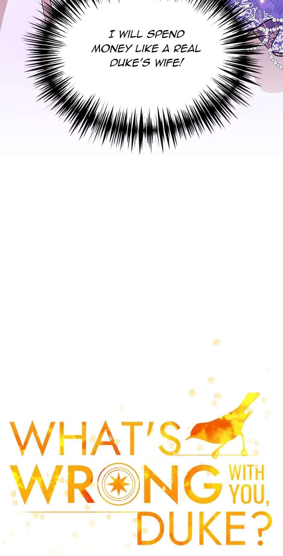 Read What's Wrong with You, Duke_ (en) Manga Online